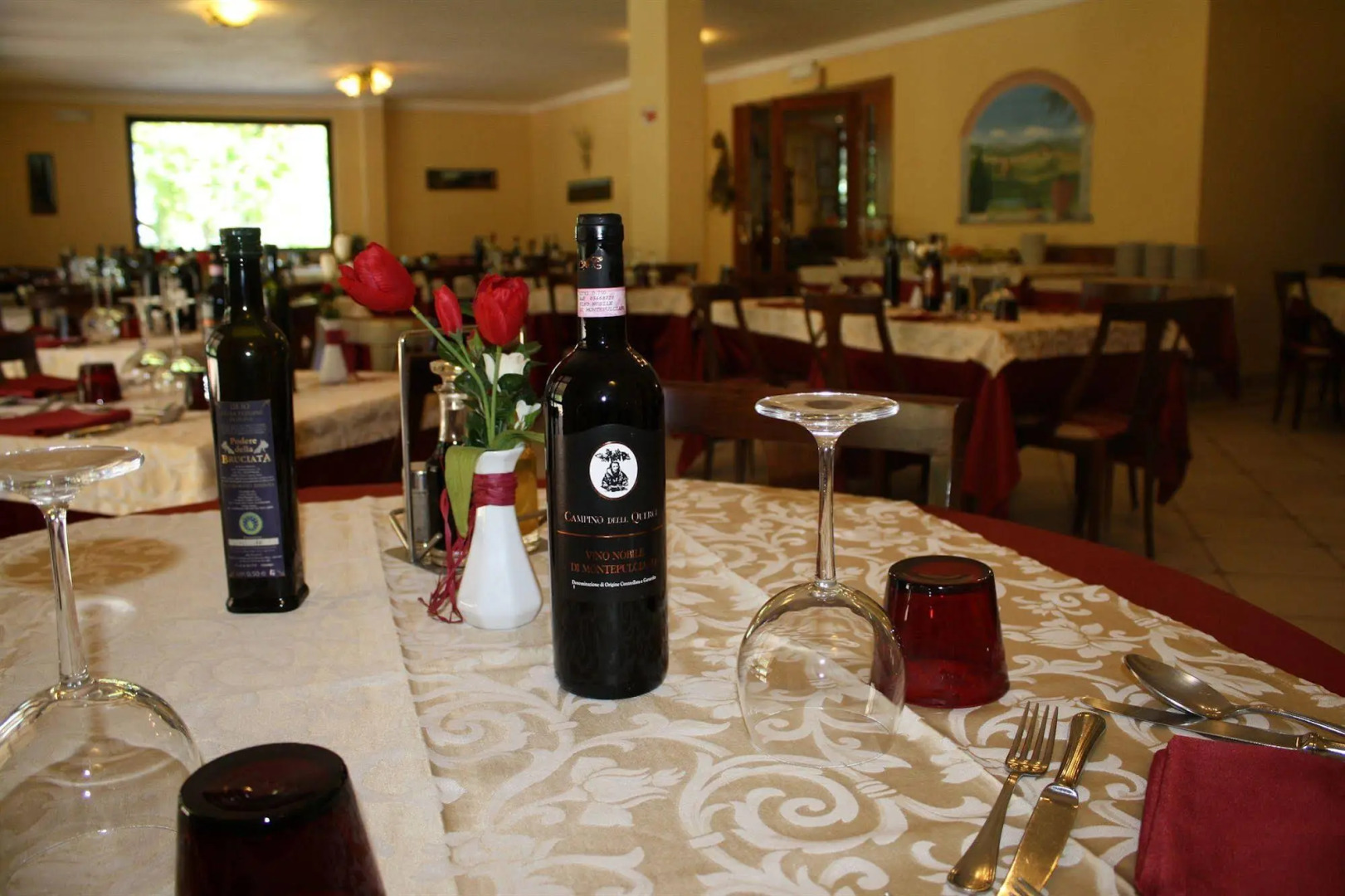 AgriHotel Villa Ambra