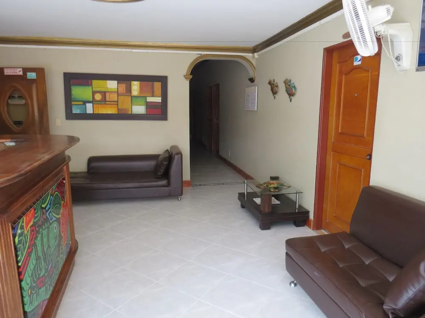 Hotel Guateque Plaza