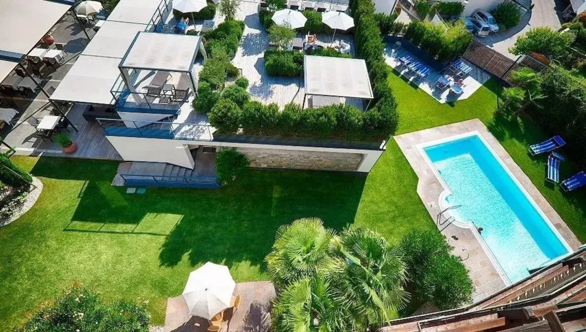 Vitalpina Hotel Belvedere Naturns - Adults Only - 14 Plus