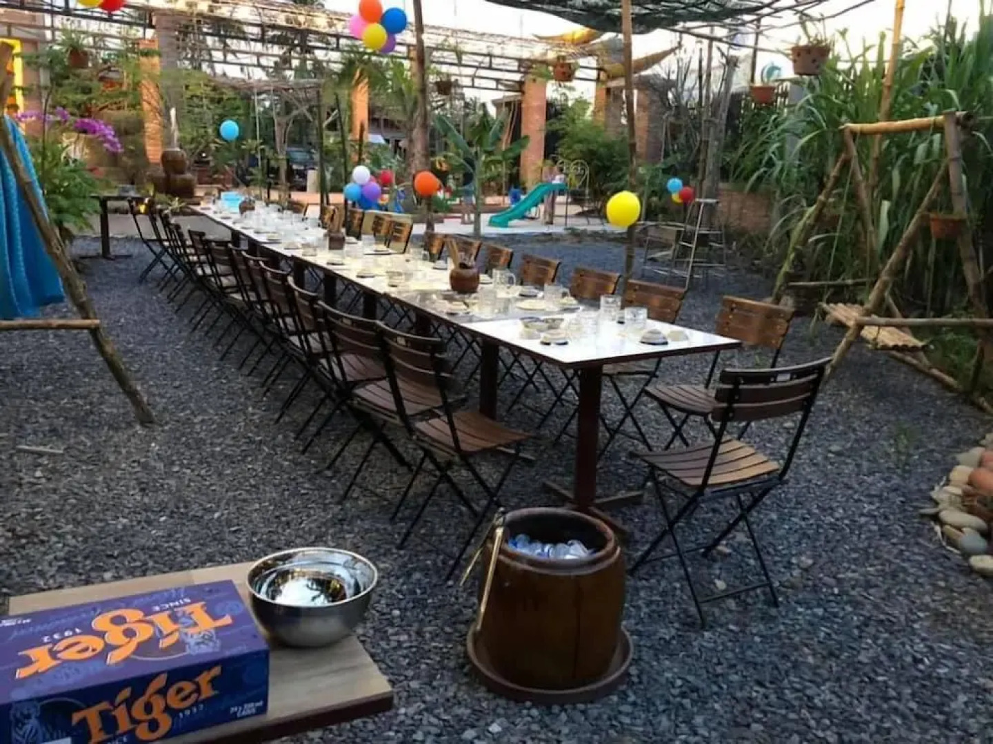 Bau Bi Mini Farmstay