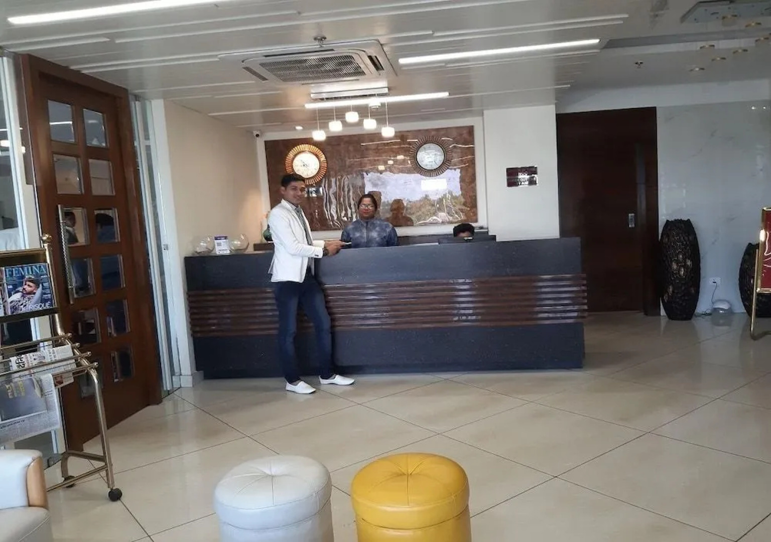 Wonder Country Club and Resort