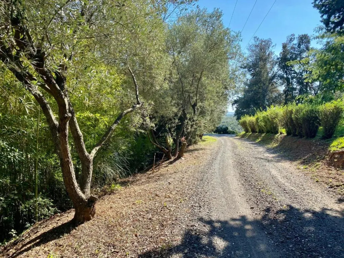 Villa vue mer dans nature protégée, plage à 1,5 km