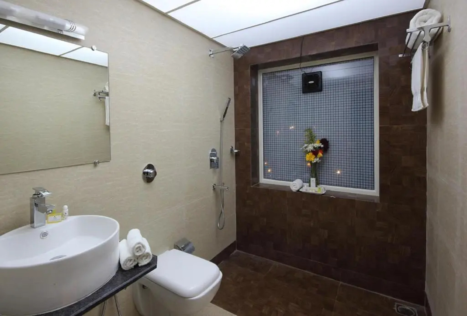 The Byke Old Anchor Beach Resort & Spa