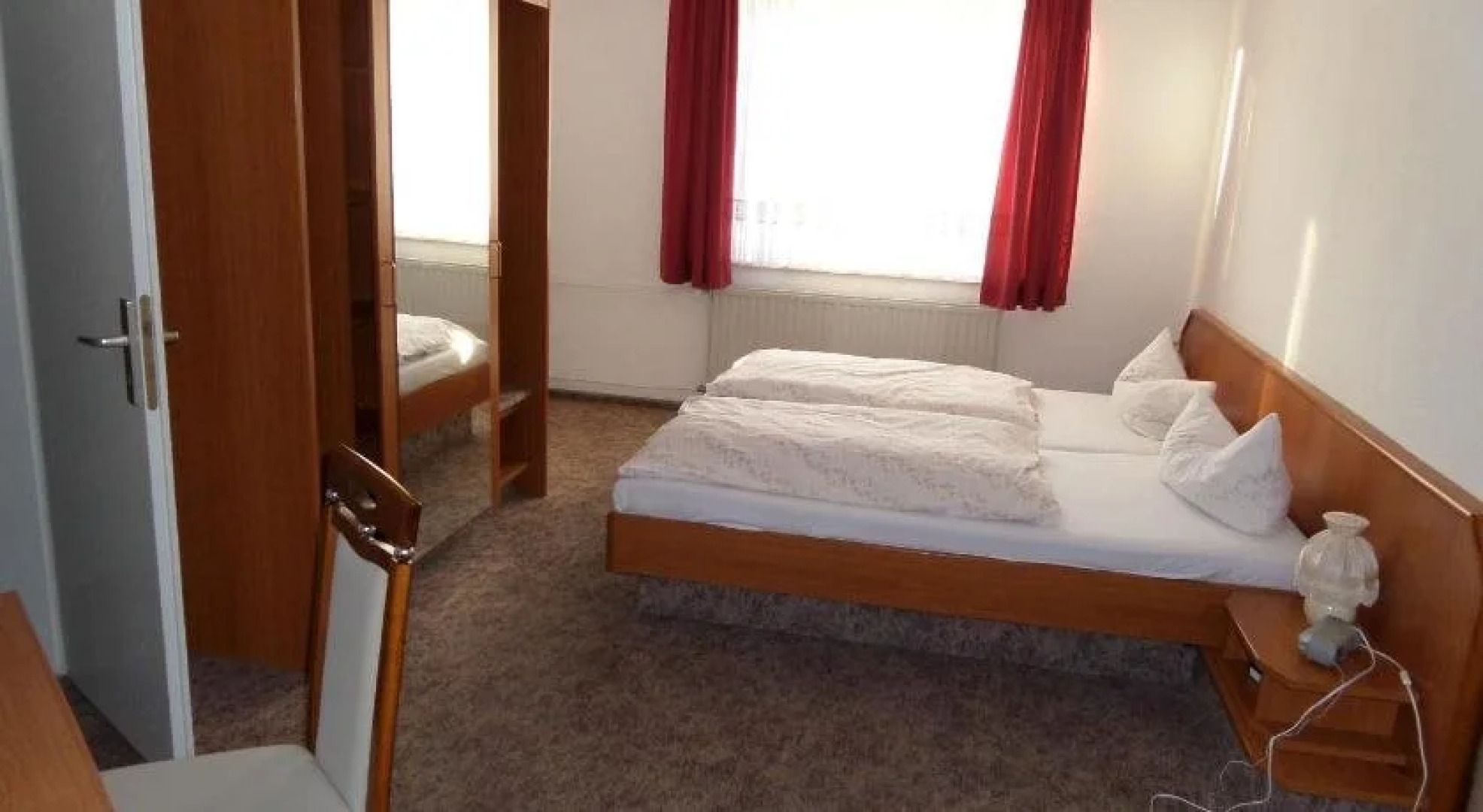 Hotel Restaurant Am Kriebsteinsee