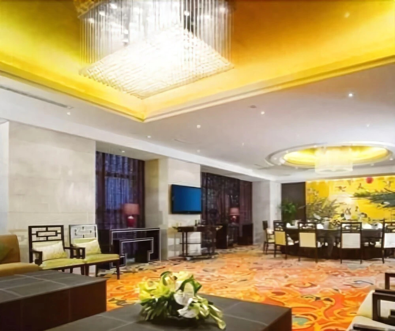 Jinling Hotel Yangzhou