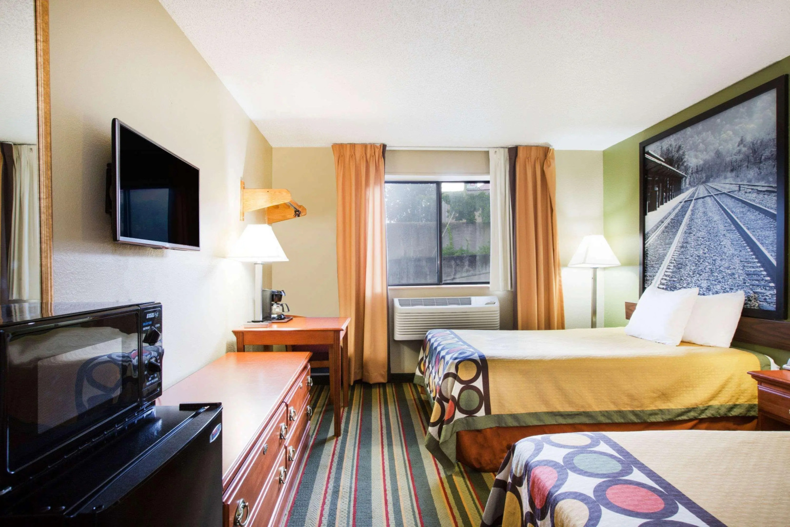 Super 8 By Wyndham Beckley