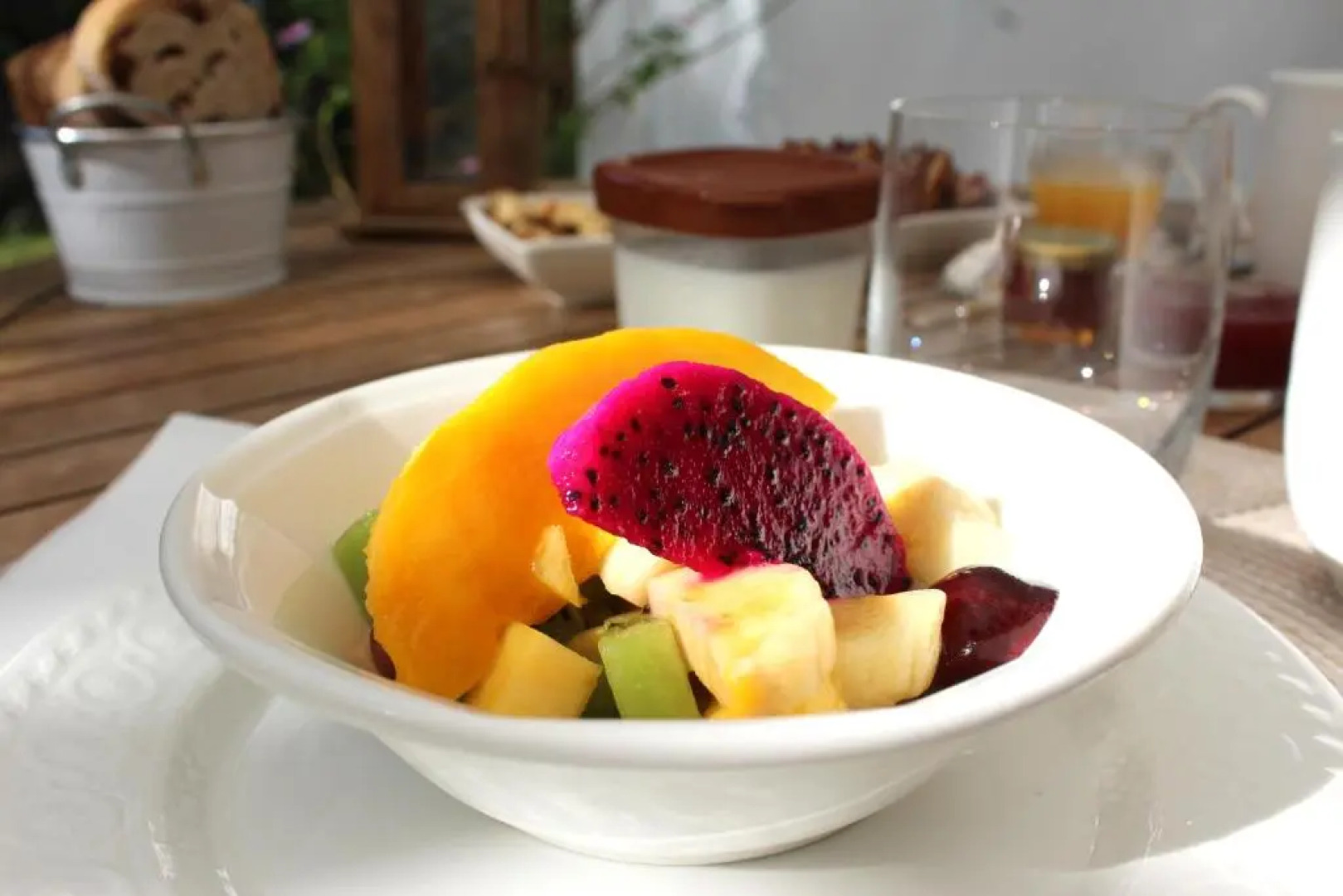 L'Escapade Bellepierre