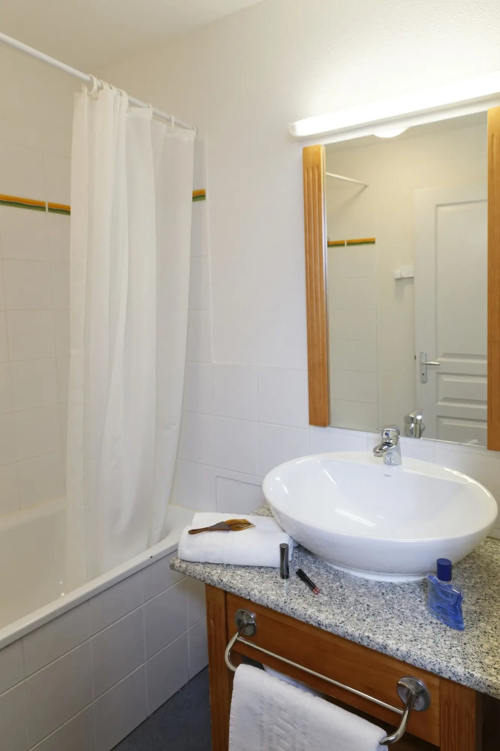 Résidence Nemea Les Balcons d'Ax