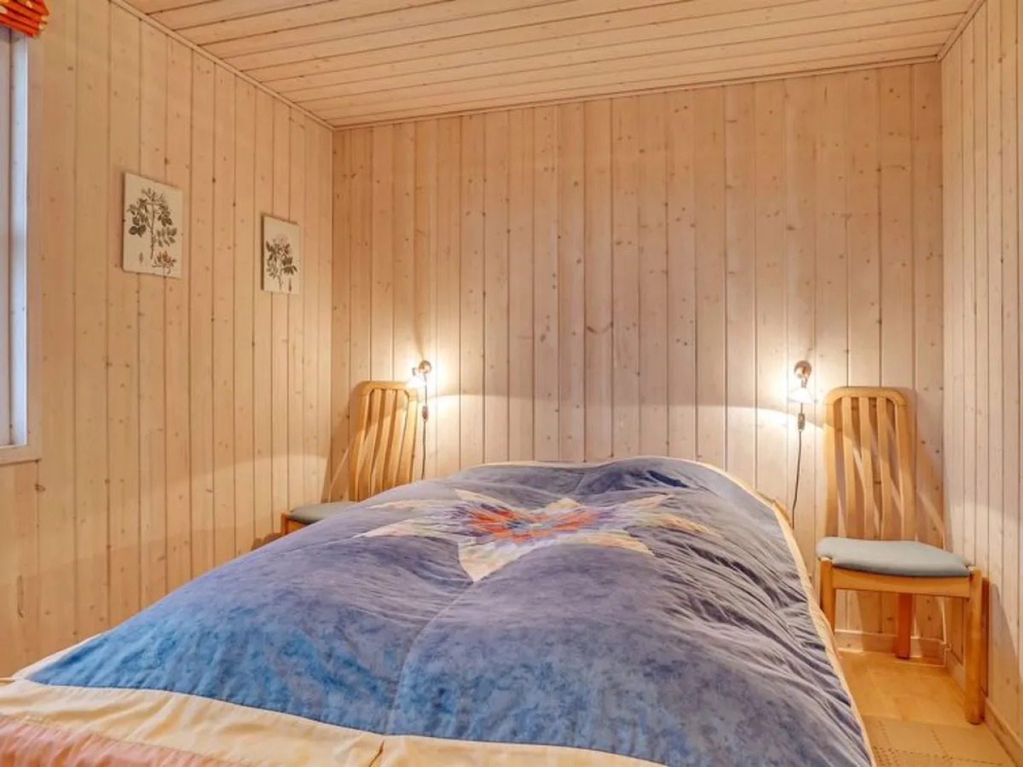 "Tilo" - 350m from the sea in NW Jutland