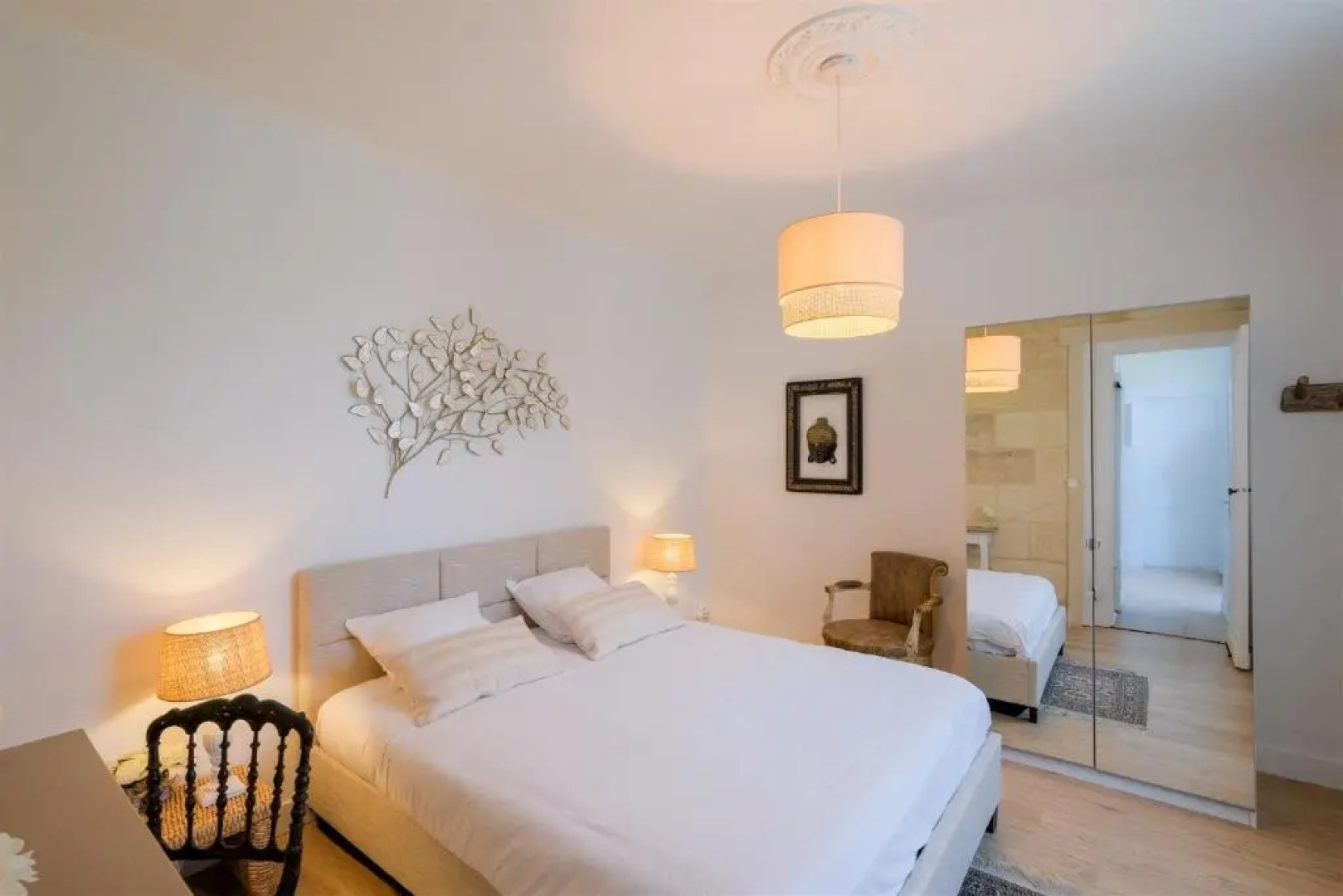 Les Suites d'Aliénor-Suite Acanthe