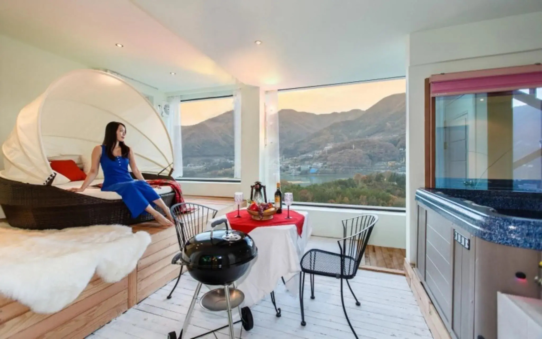 Yangpyeong Avatar Pension