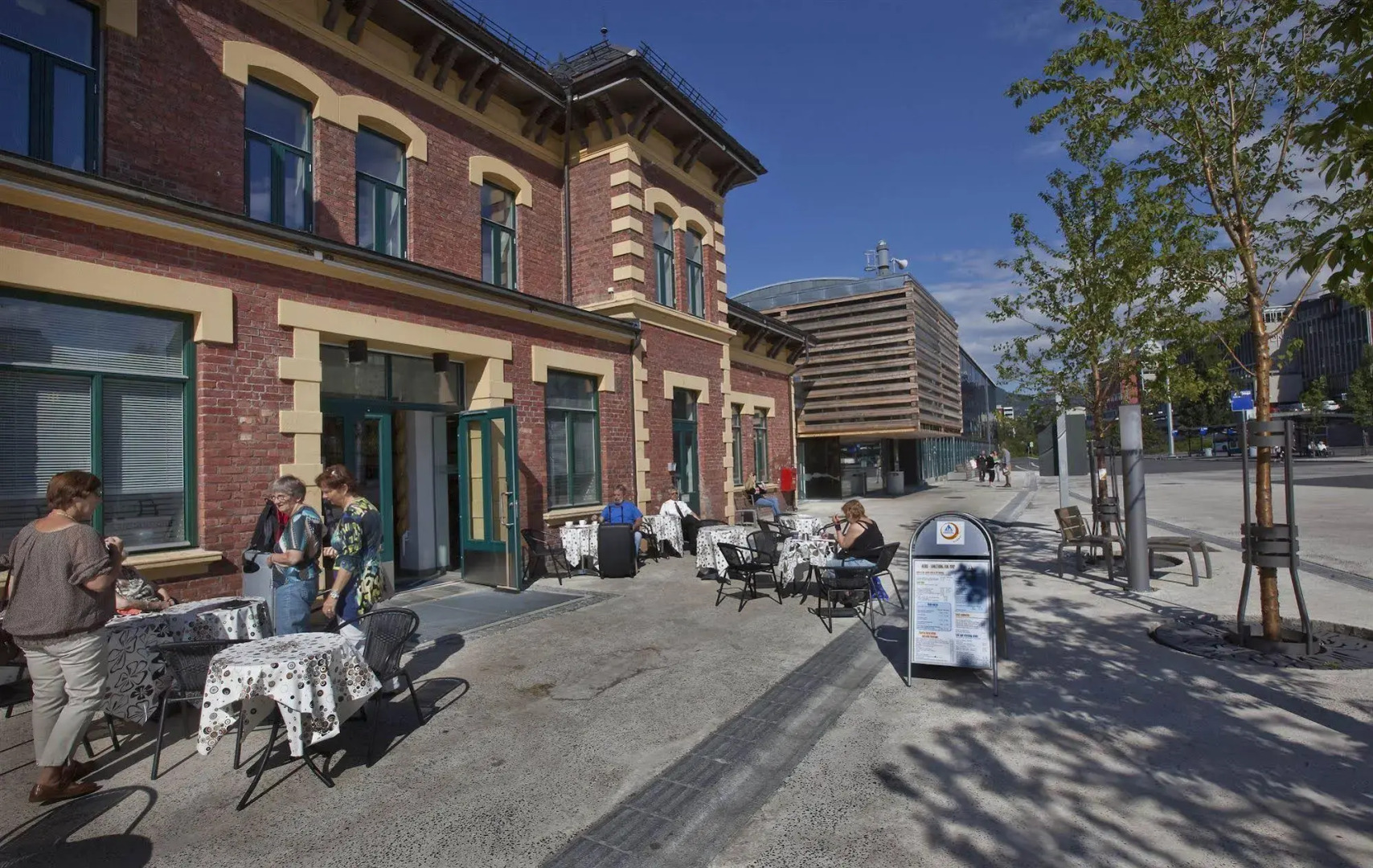 Lillehammer Stasjonen Hotel