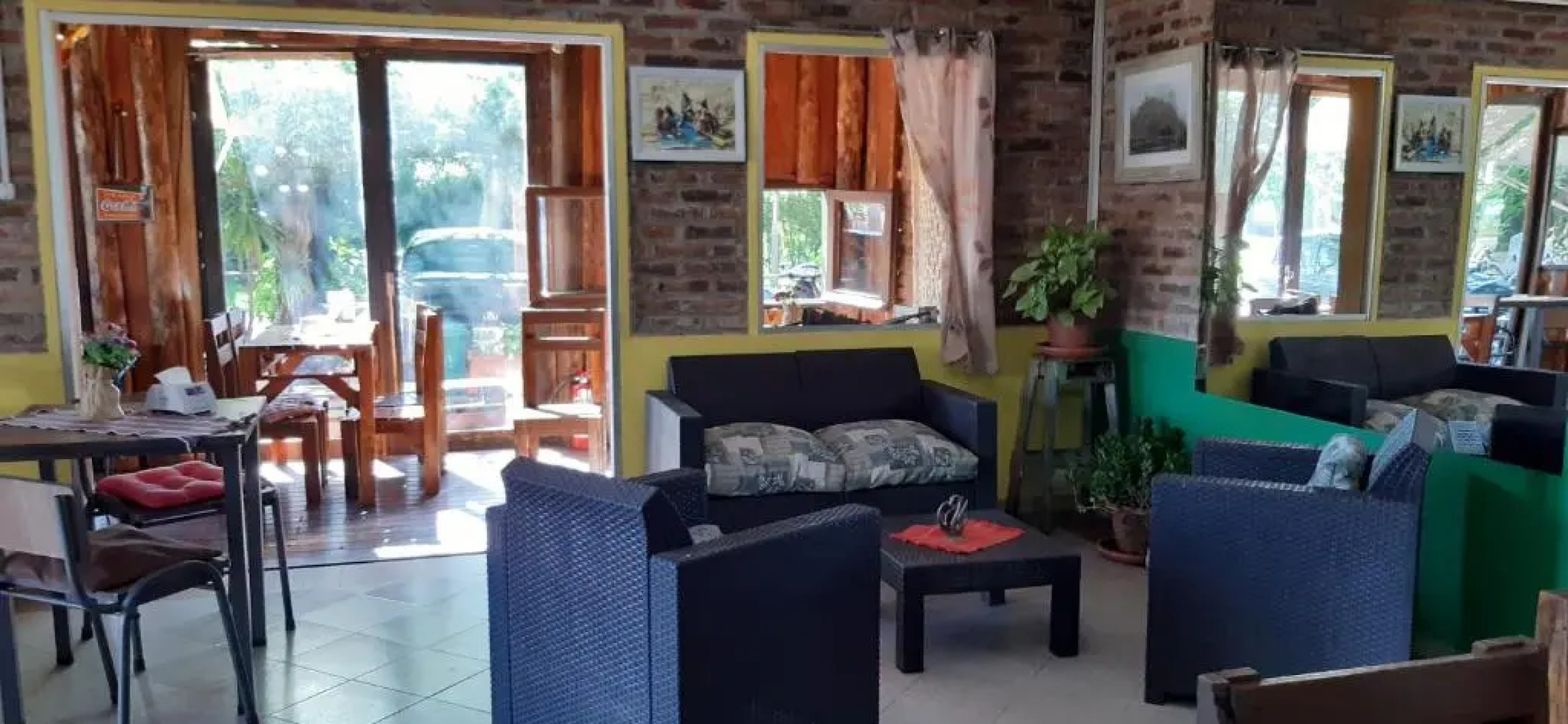 Hotel Village Termas del Dayman