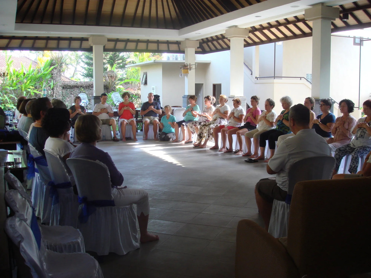 Cempaka Belimbing Villas