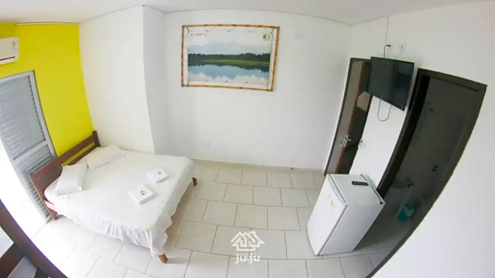 Pousada Ju&Ju ¿00 mts DA PRAIA