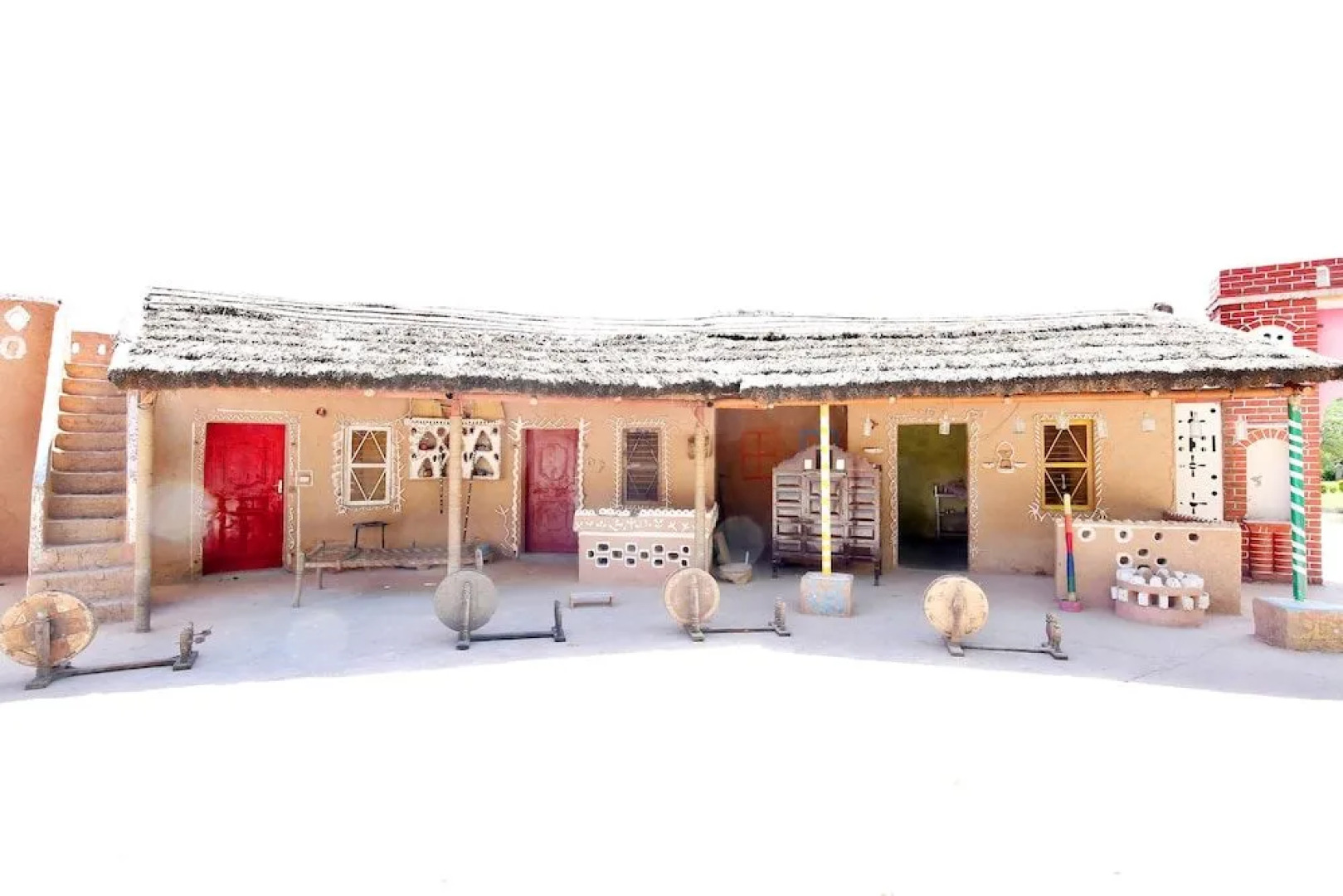 OYO 37196 Whispering Shacks