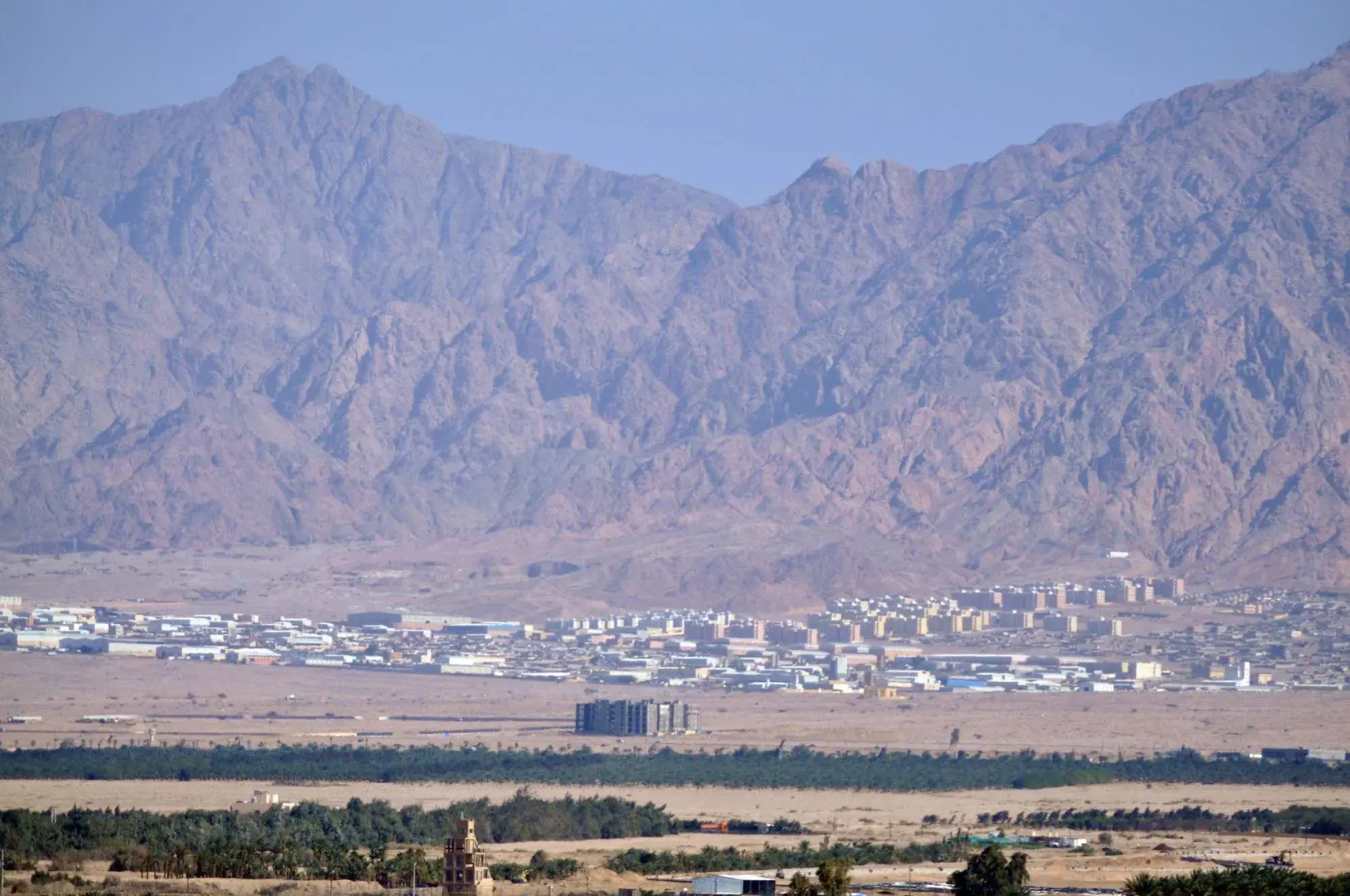 Brown Lighthouse Eilat