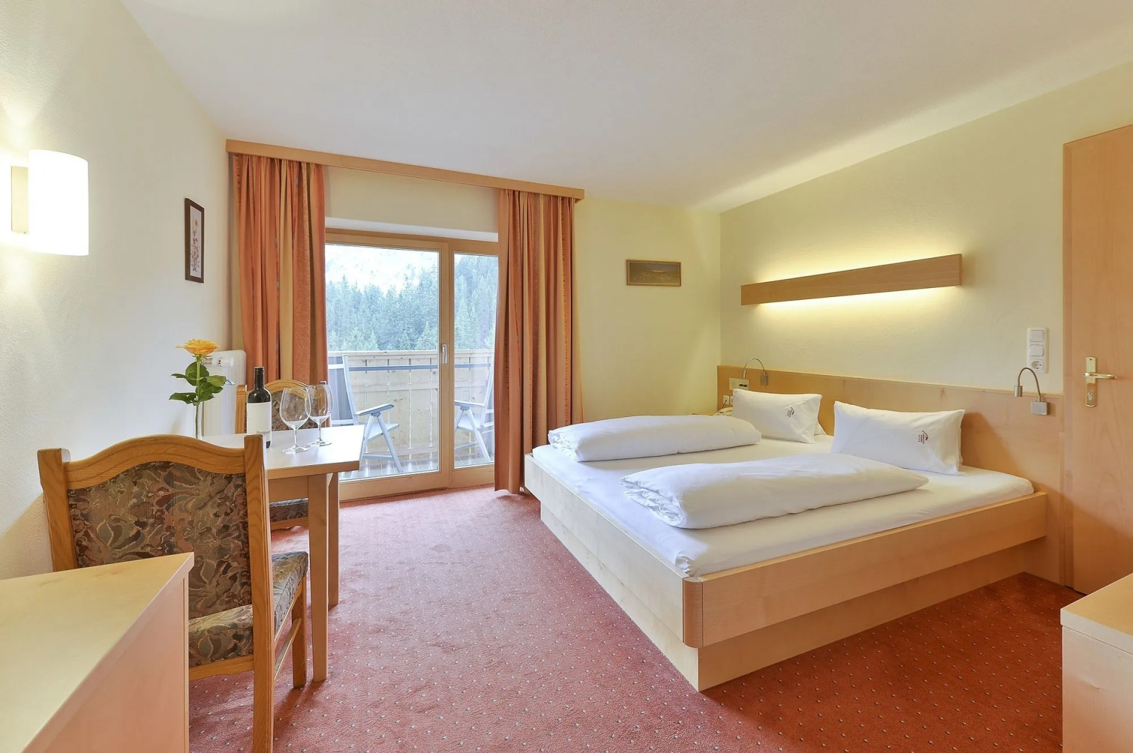 Alpine Lifestyle Berghotel Madlener