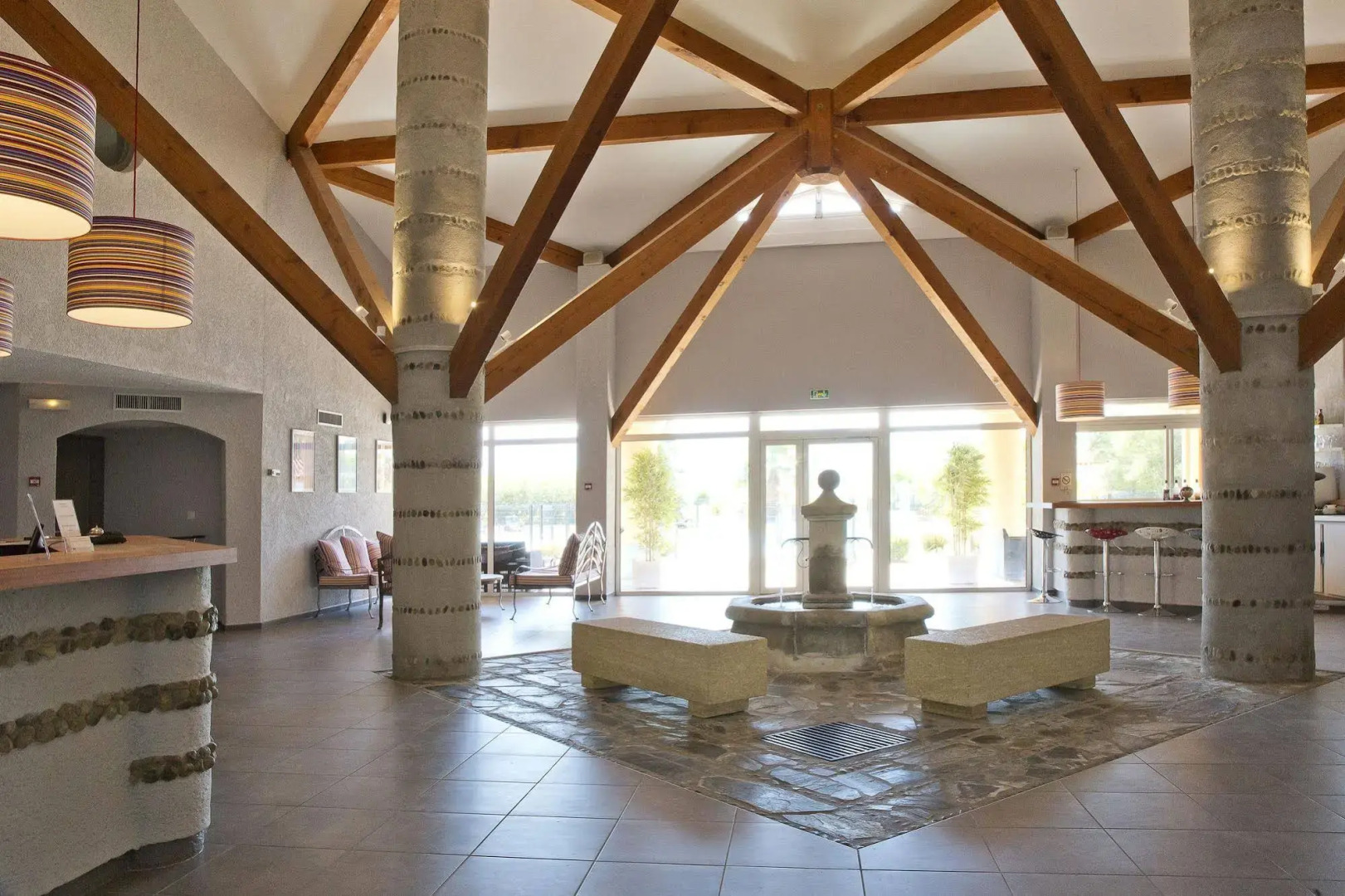 Hôtel Du Village Catalan