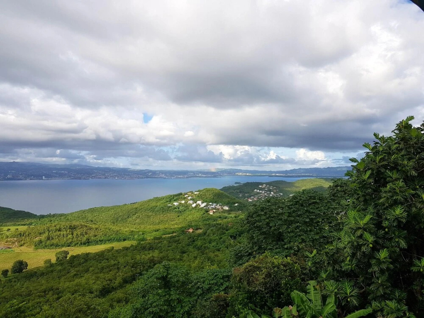 Studio in Anse D'arlet, With Furnished Balcony and Wifi - 4 km From th