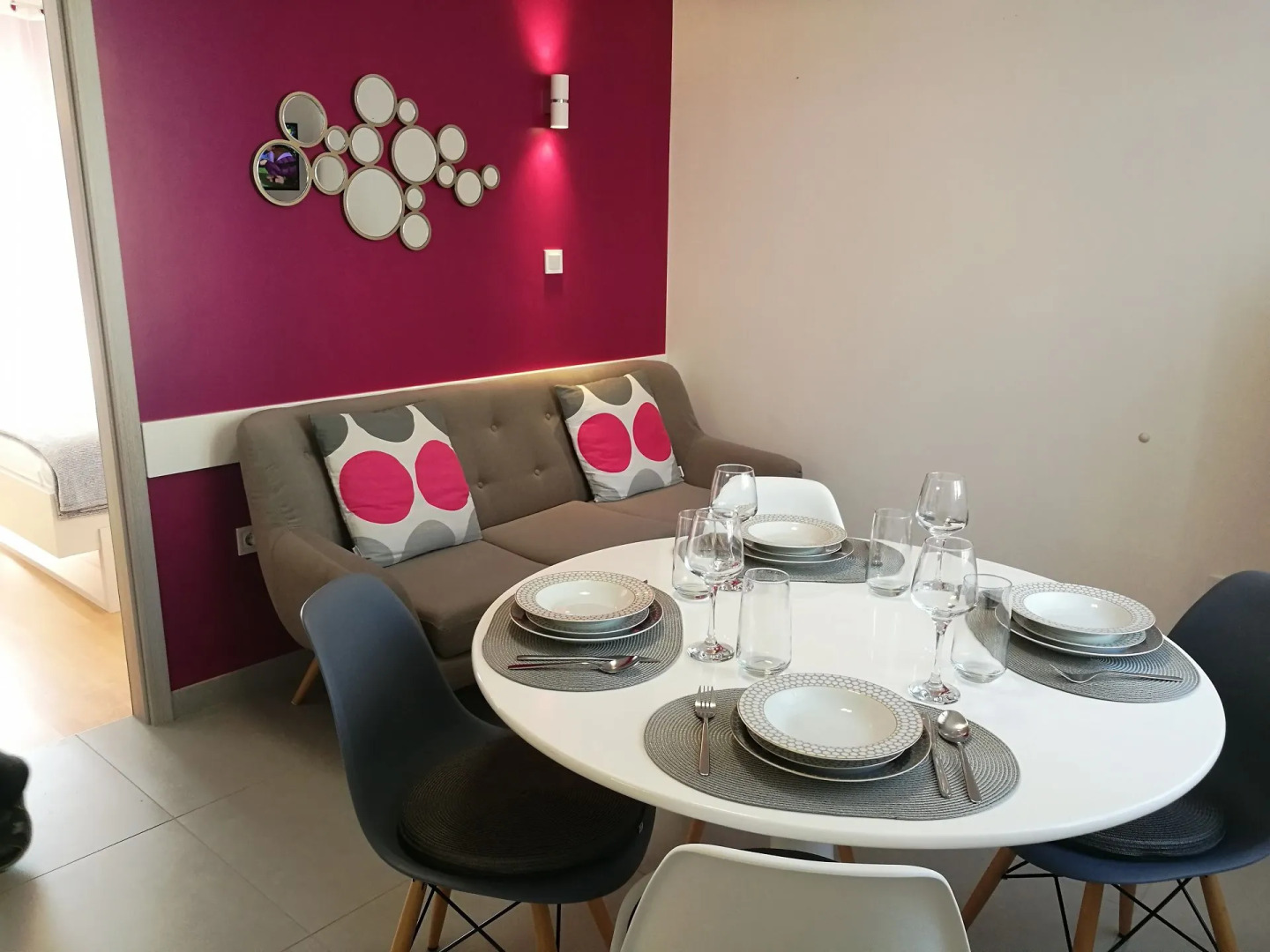 Apartment Ton - 200m from the sea: A2 Bol, Island Brac