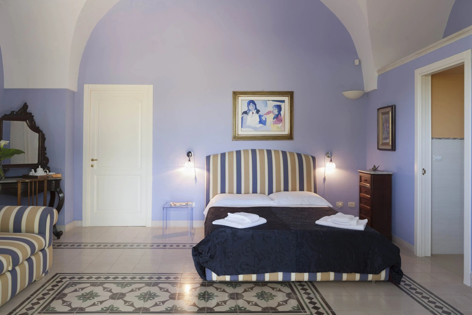 Villa Urso BedWine