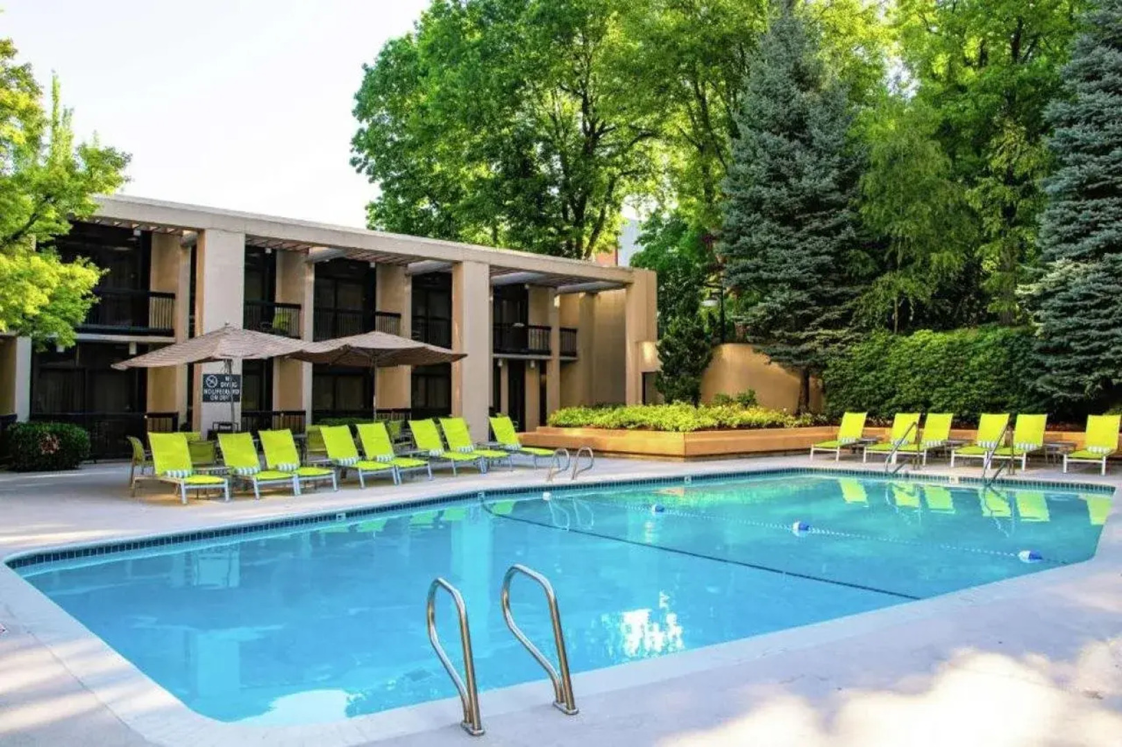 DoubleTree by Hilton Hotel Portland