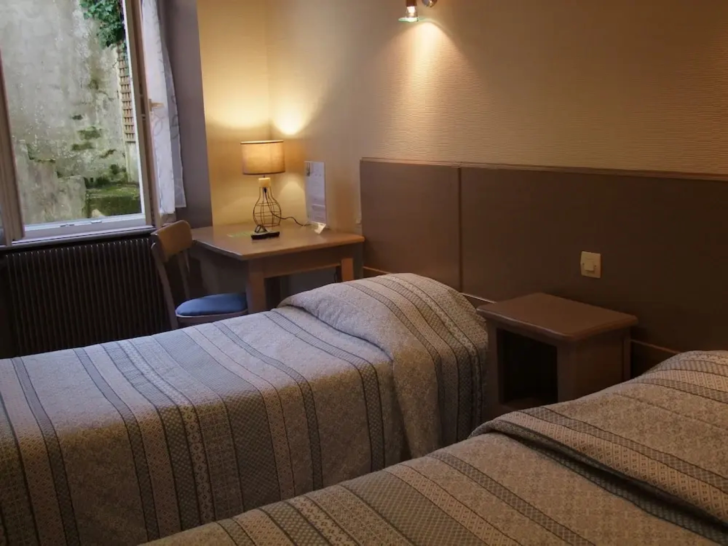 Hôtel Restaurant Saint Melaine