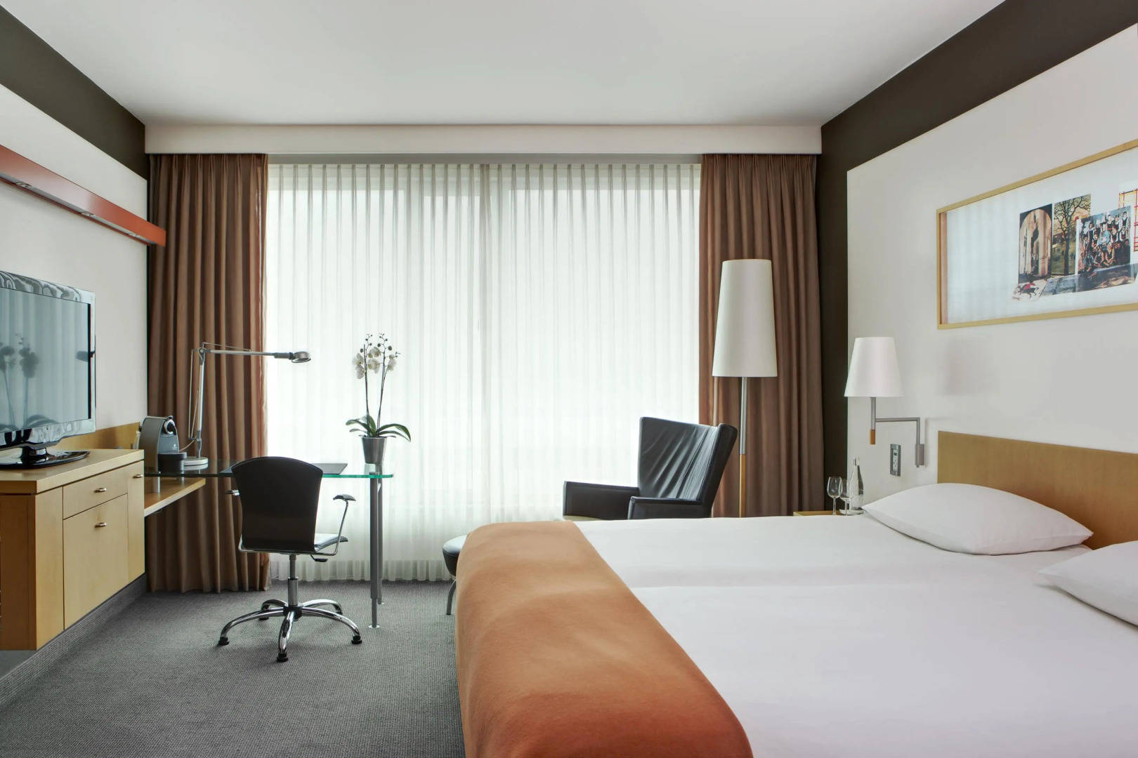 Steigenberger Airport Hotel Amsterdam Hotel