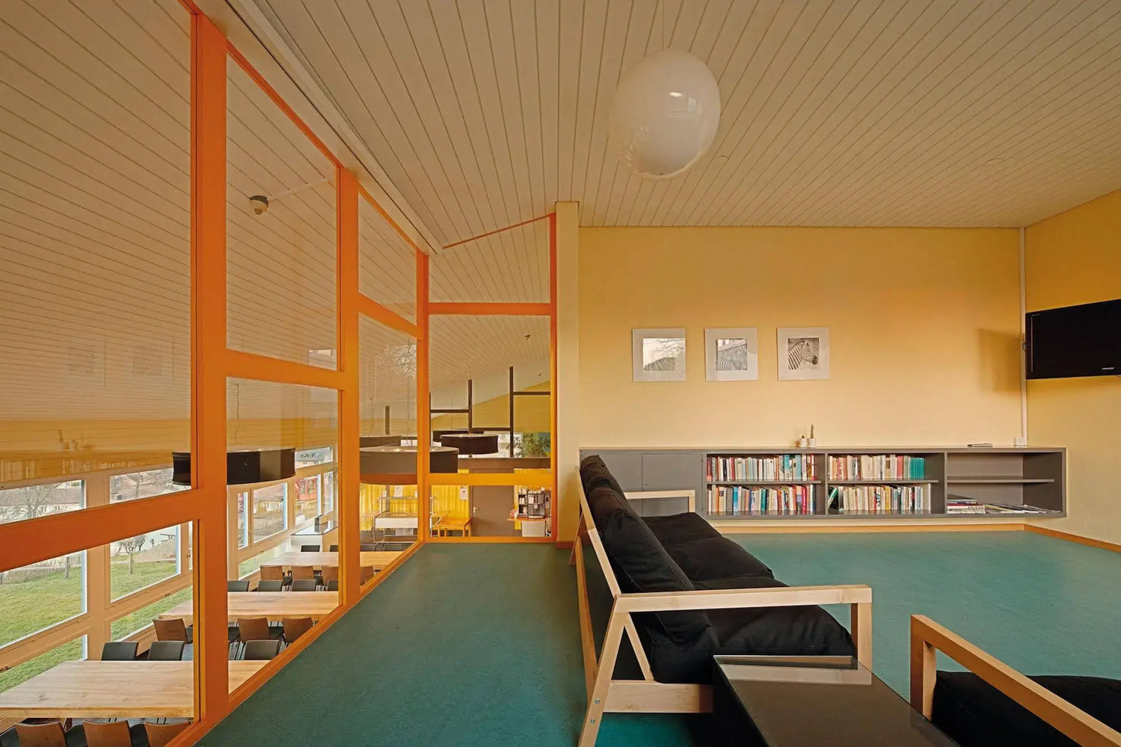 Youth Hostel St. Gallen