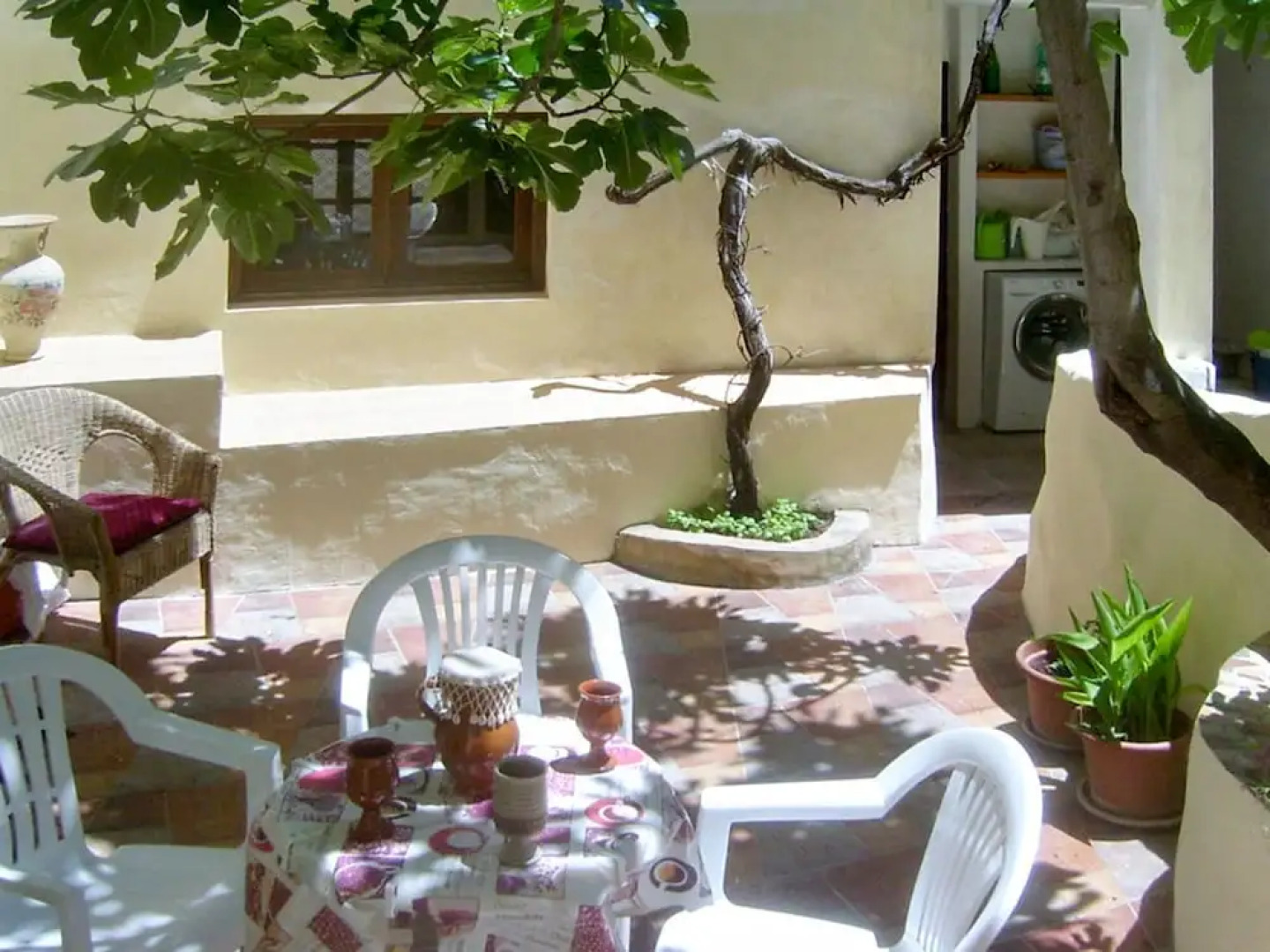 House With 3 Bedrooms in Moratalla, With Wonderful Mountain View and E