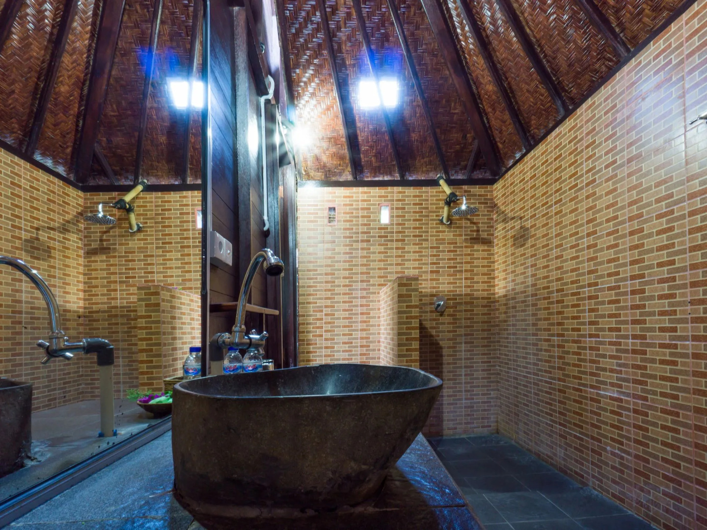 Songlambung Beach Huts