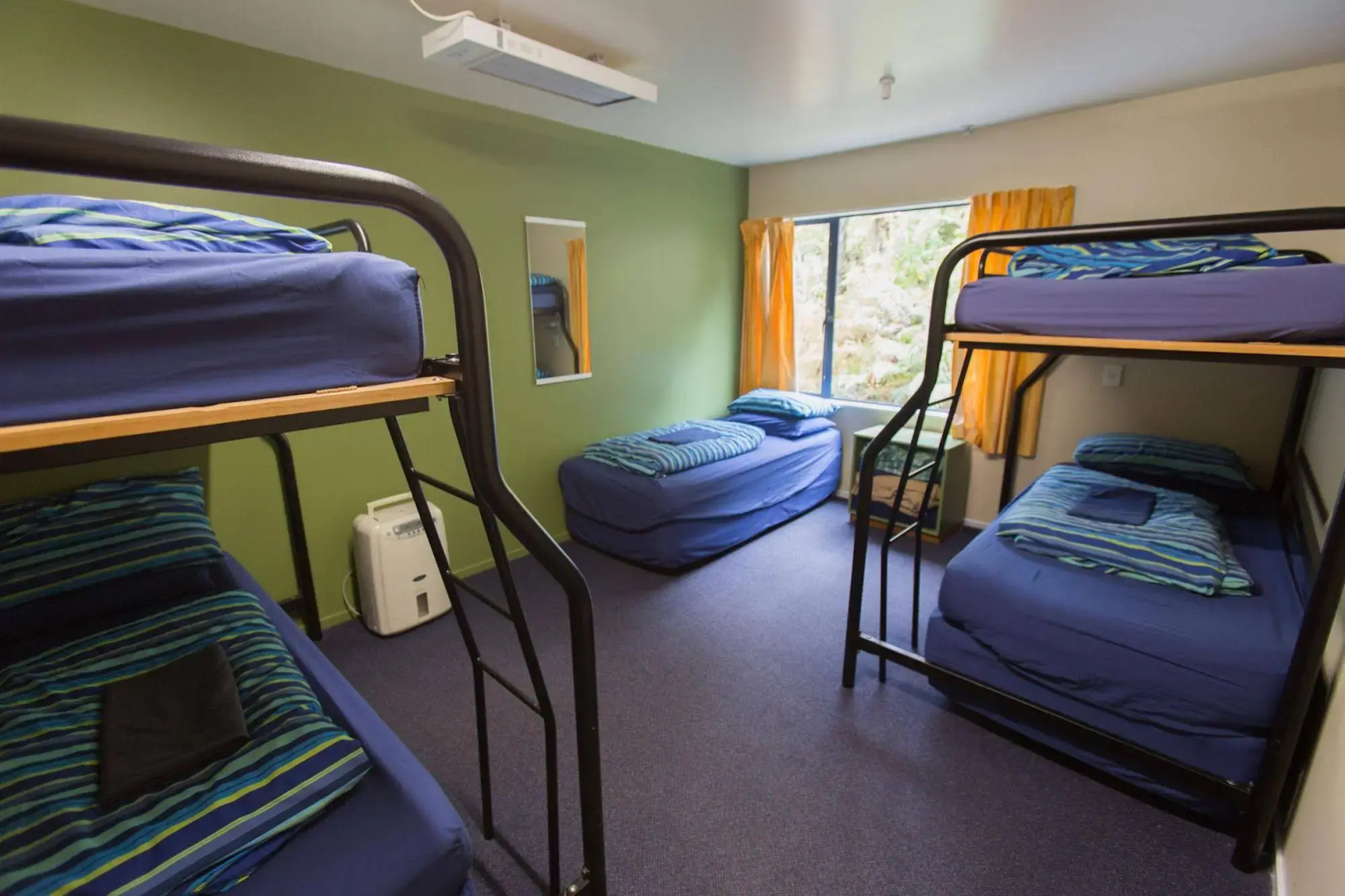 Haka House Franz Josef
