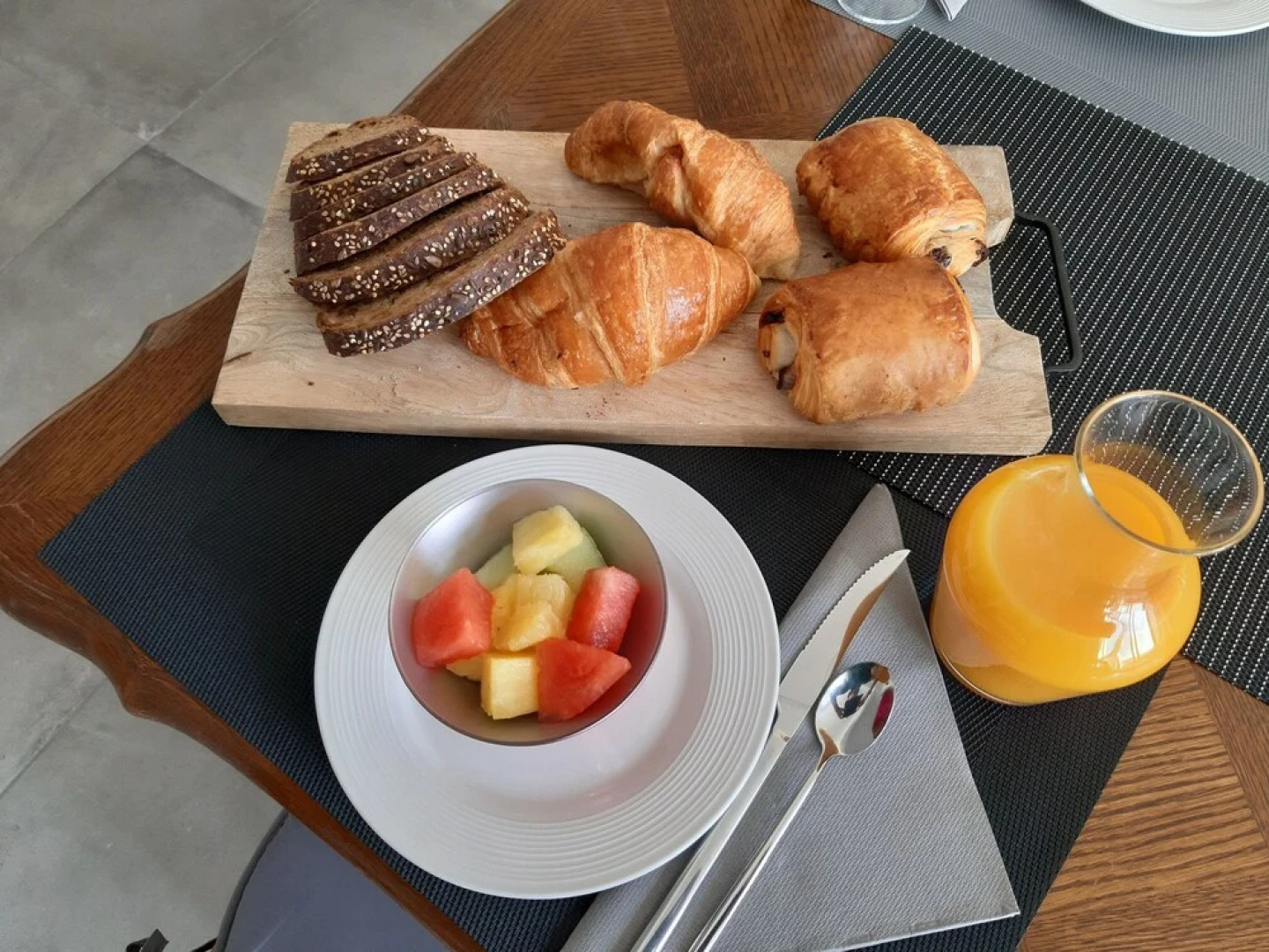 Les Volets Verts Aulnay