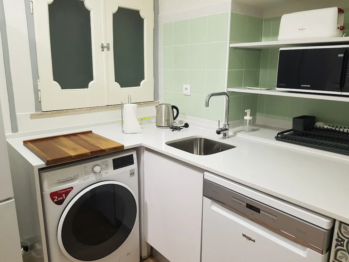 Carmo´s Residence Art Apartments 1º