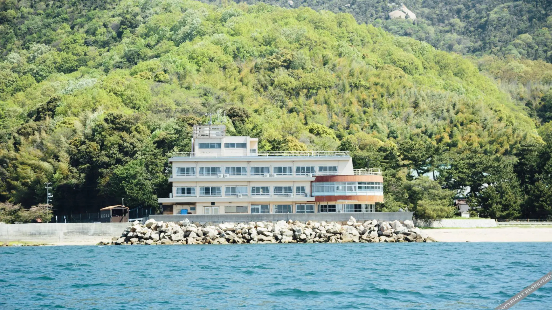 Seaside Katsuragahamaso