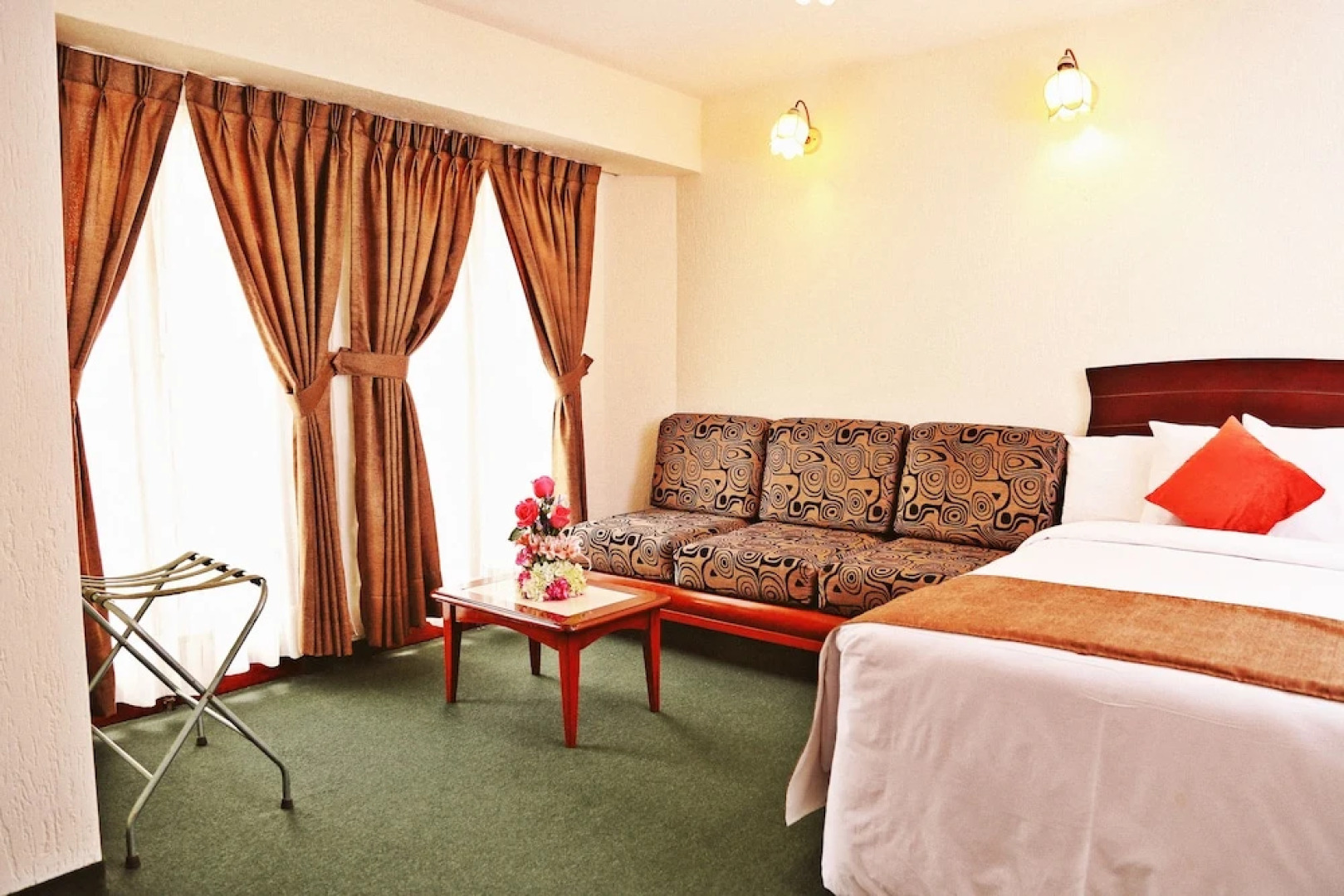 Apart Hotel Caminos del Inca