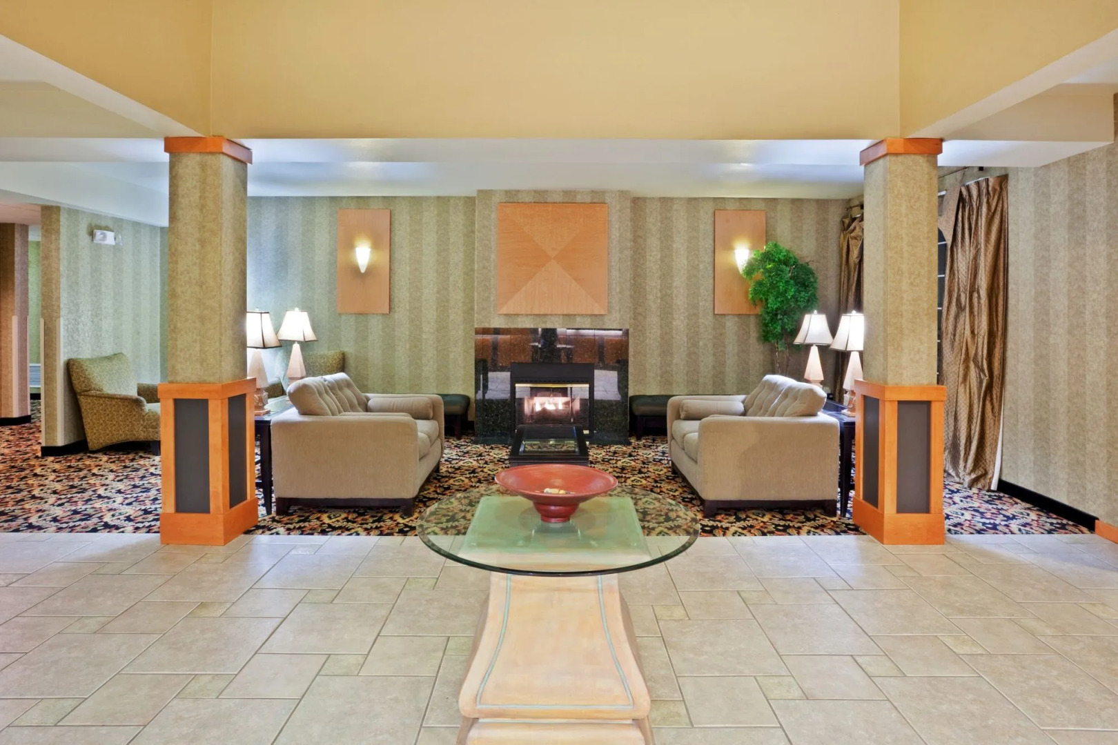 Holiday Inn Express Corvallis-On the River by IHG