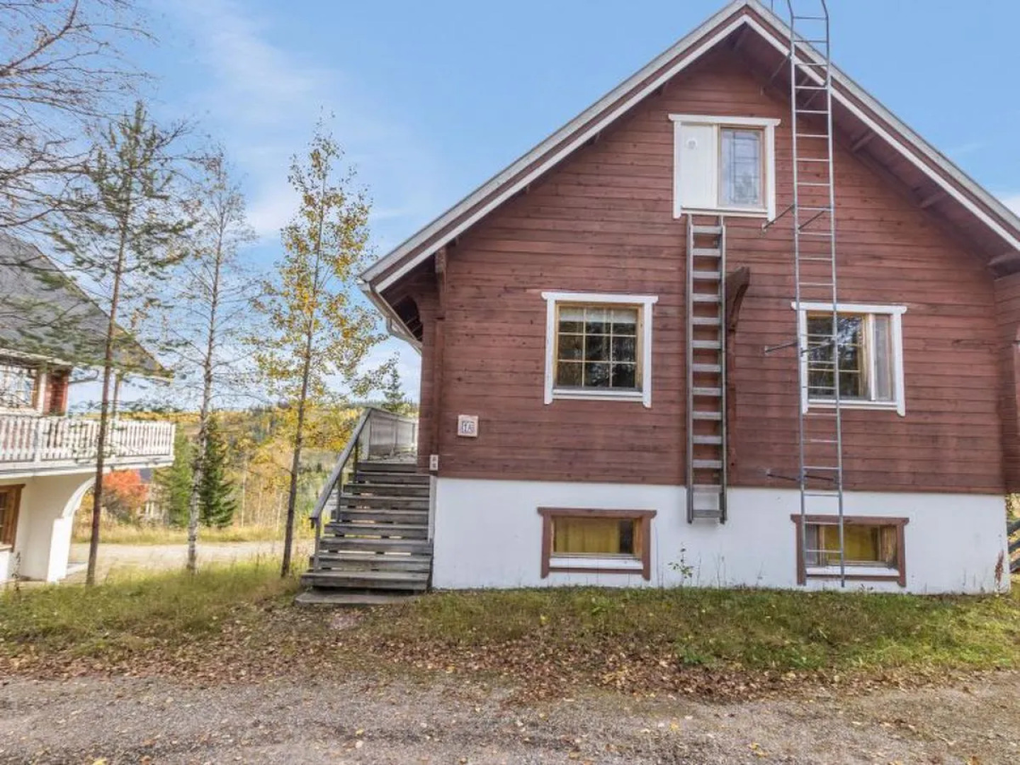 Alppikyla 1a paritalo