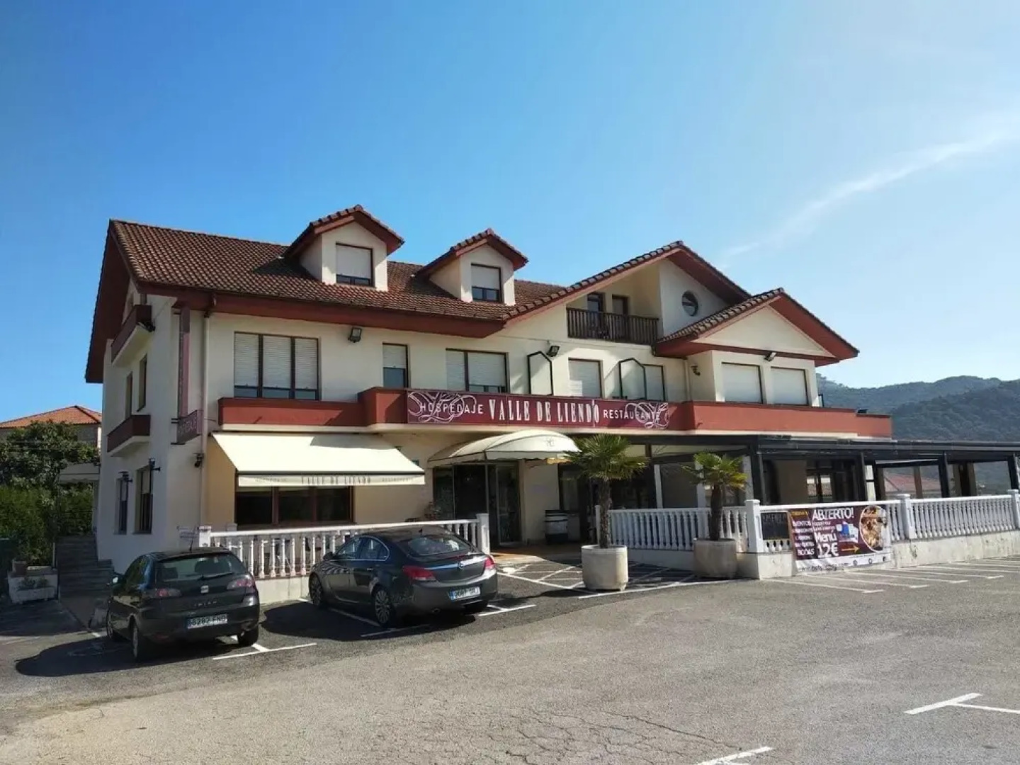 Hospedaje Restaurante Valle De Liendo