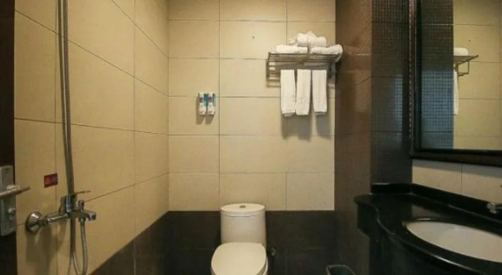 Jiajie Inn Haikou Free Trade Zone Branch