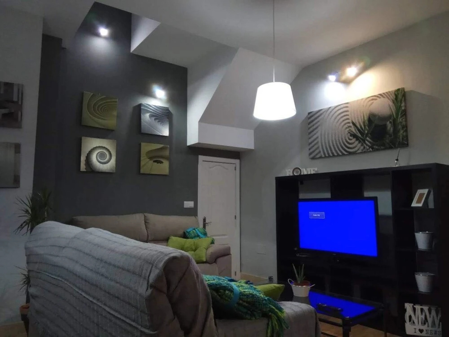 Apartment With 2 Bedrooms in Arjona, With Enclosed Garden and Wifi