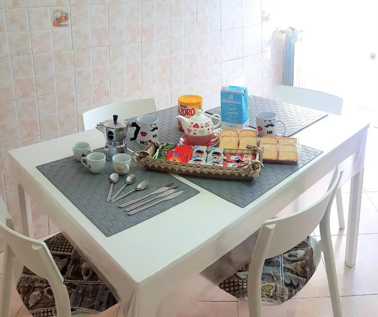 Sunny Apartment - San Giorgio a Cremano (Napoli)