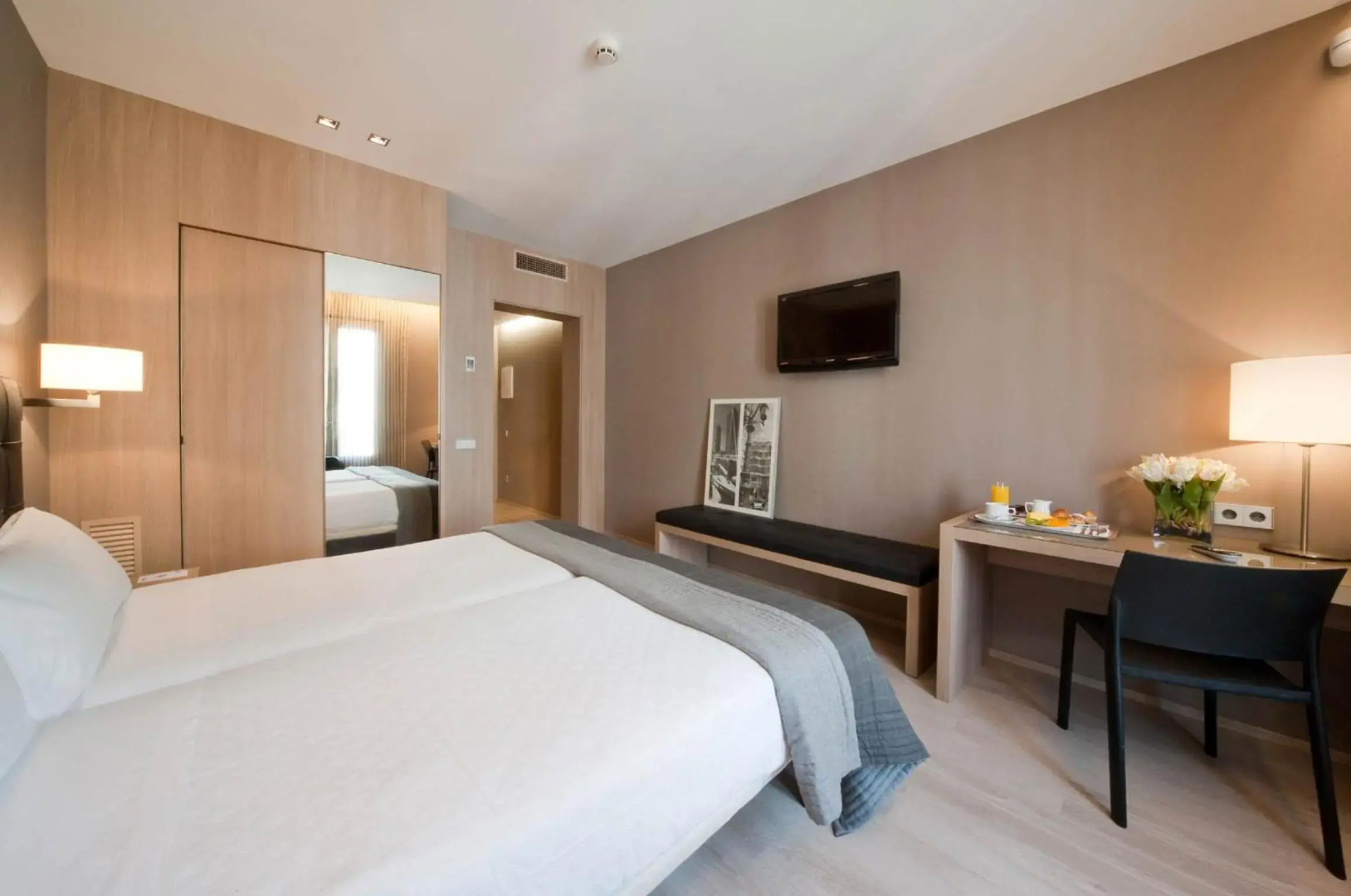 Hotel Actual