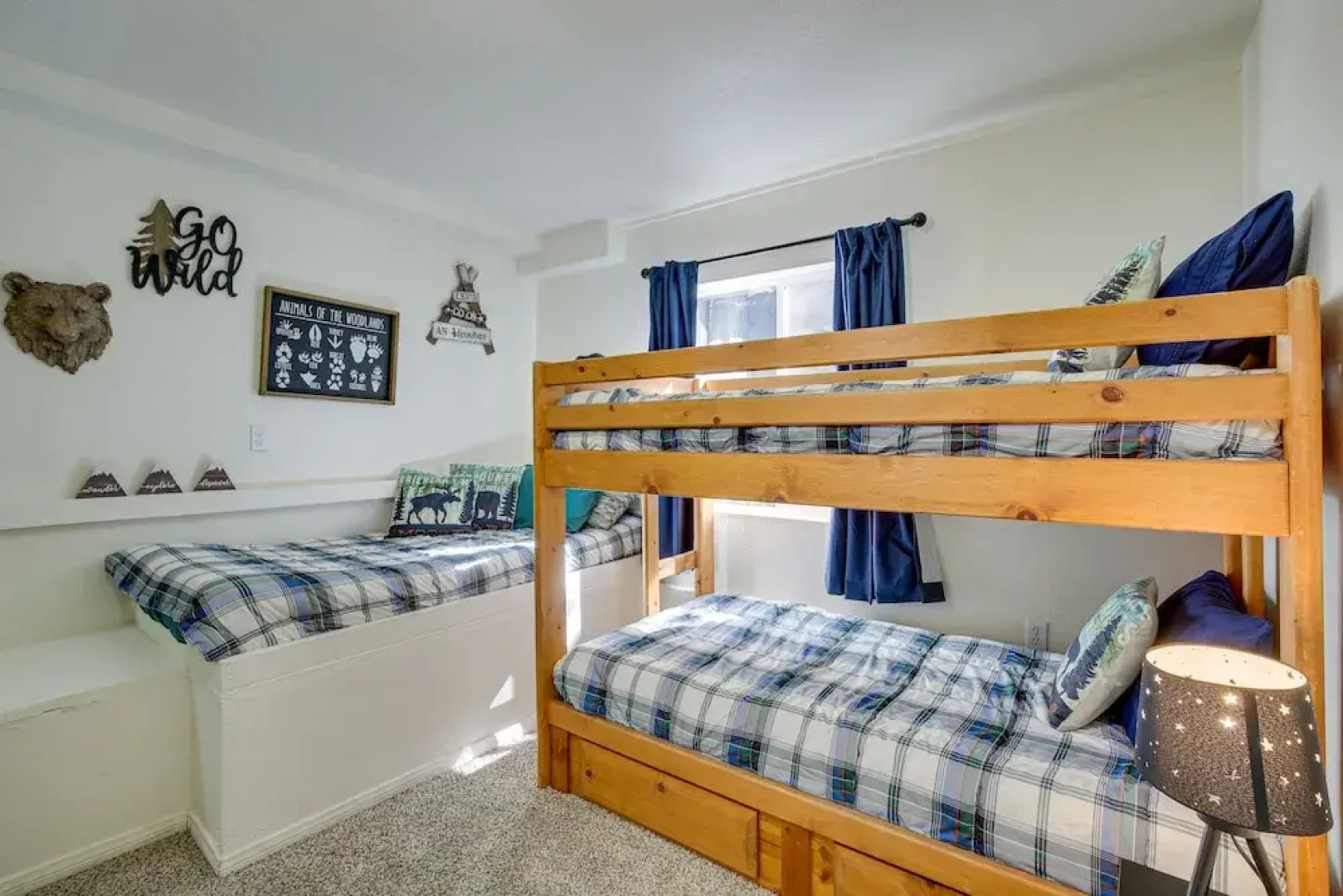 Colorful Running Springs Cabin w/ Incredible Views