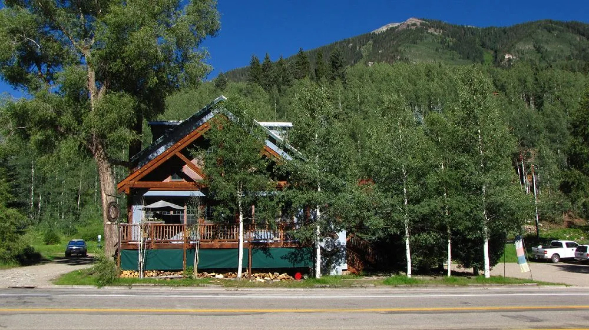 Rico Hotel Mountain Lodge & Argentine Grille