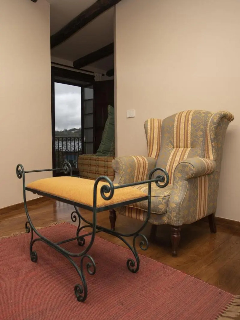 Hotel Rústico Casa de Díaz