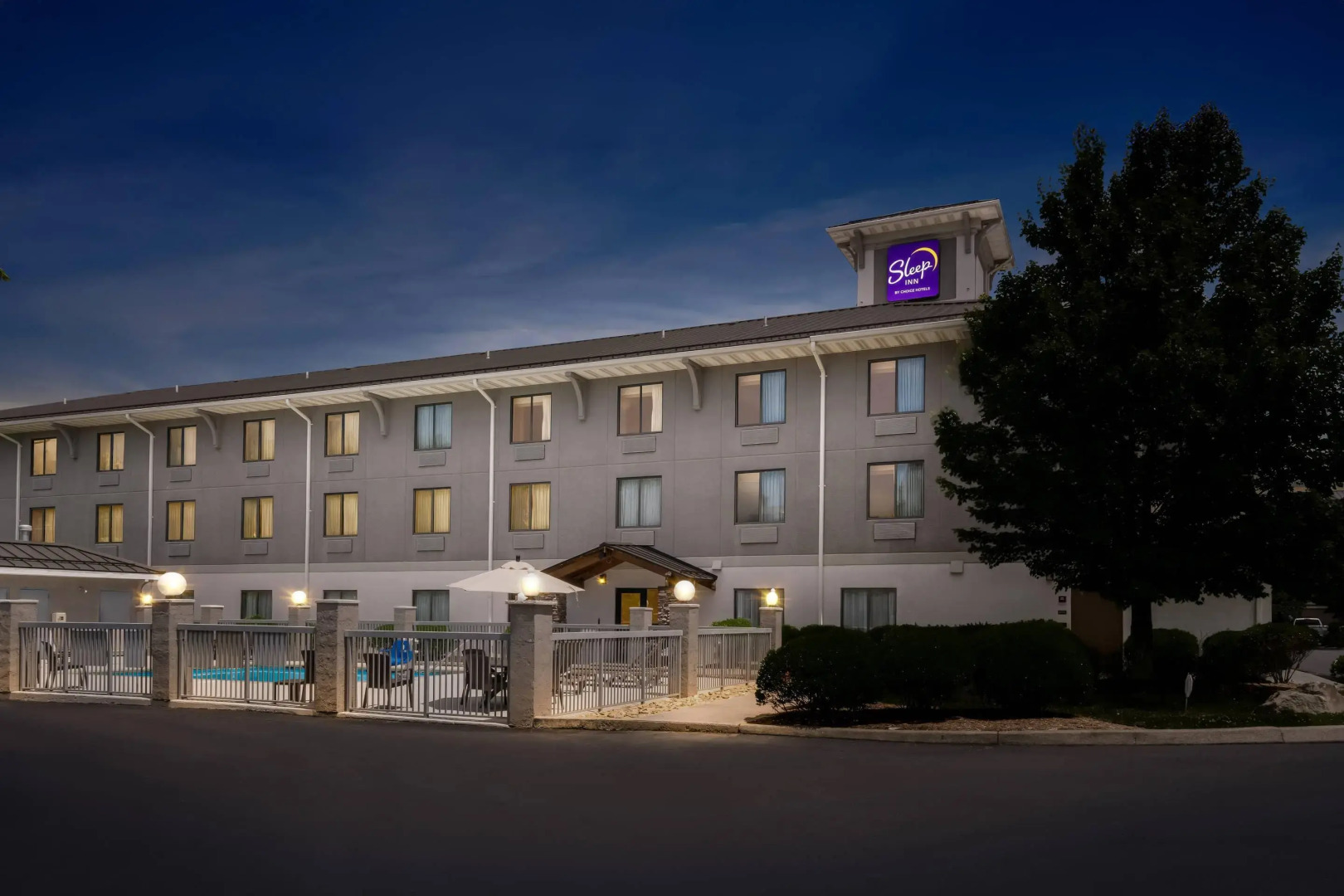 Sleep Inn Boone University Area