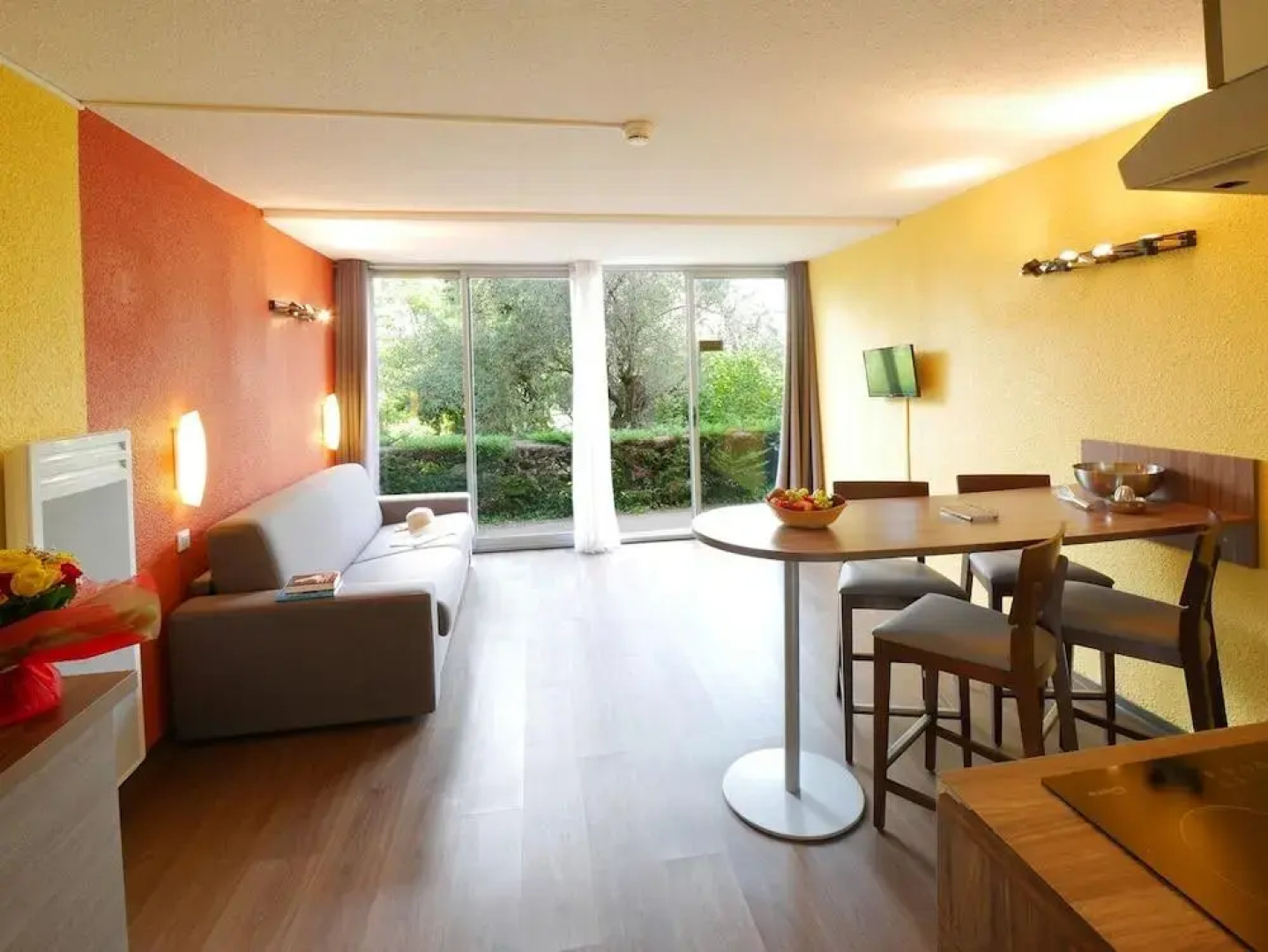 Le Domaine De L'Olivaie - Vacances ULVF