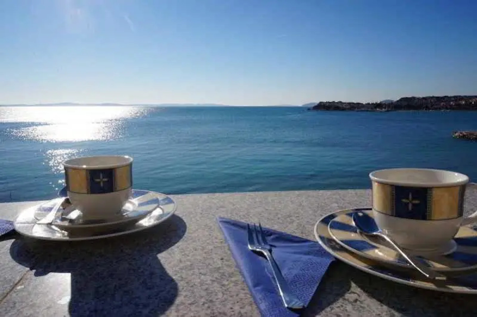 Adriatic Beach House